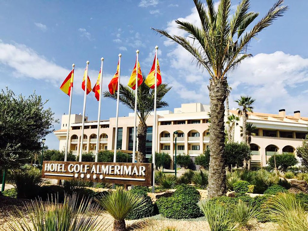 AR Golf Almerimar - Spain