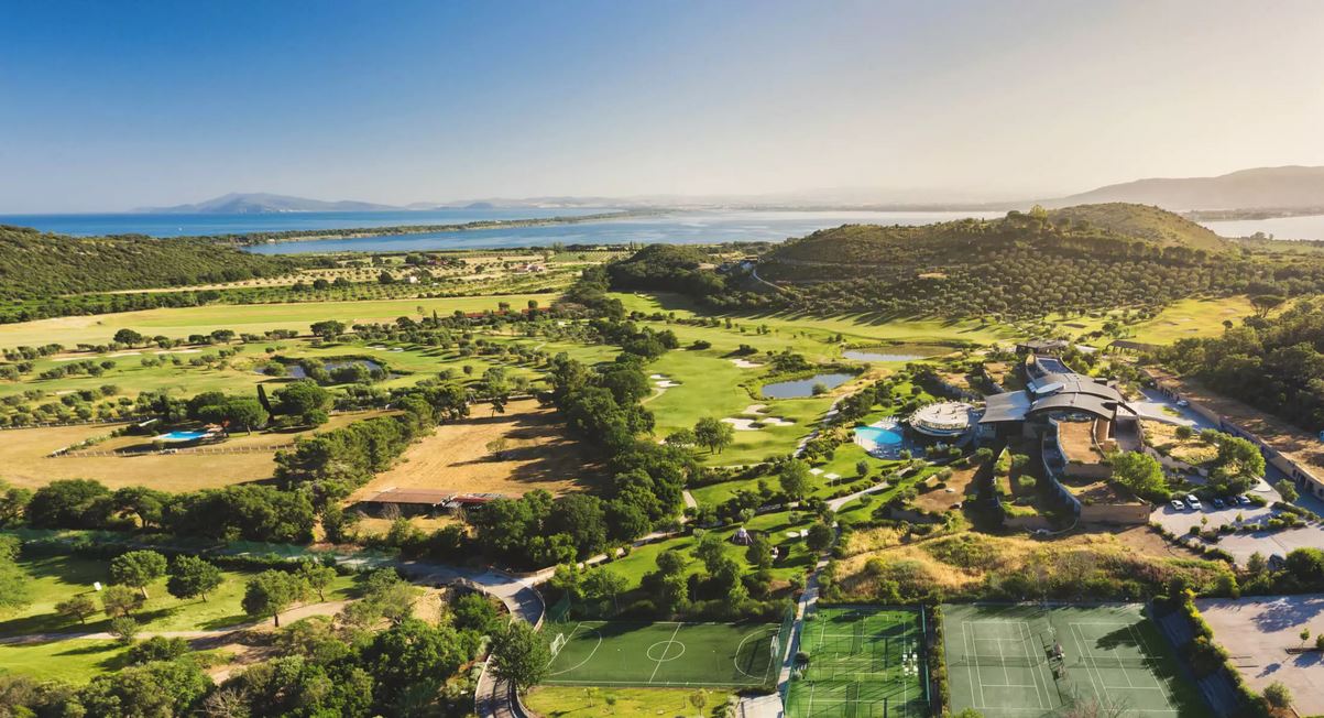 Argentario Golf & Wellness Resort - Tuscany