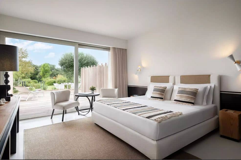 Argentario Golf & Wellness Resort - Bedroom