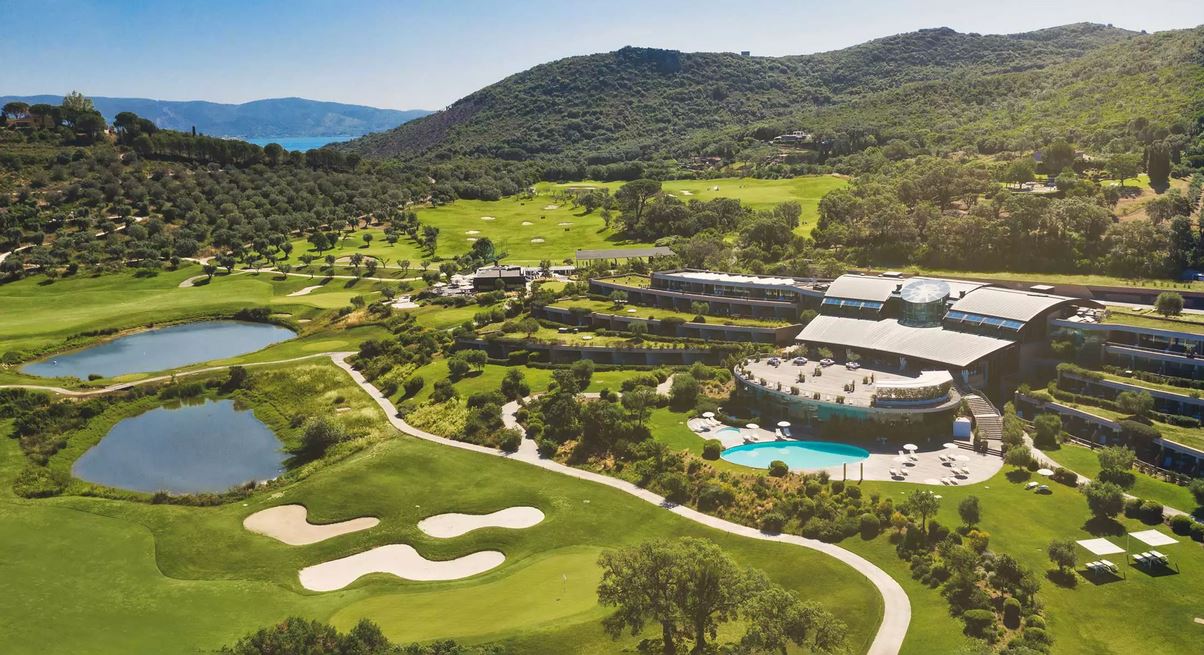 Argentario Golf & Wellness Resort - Tuscany