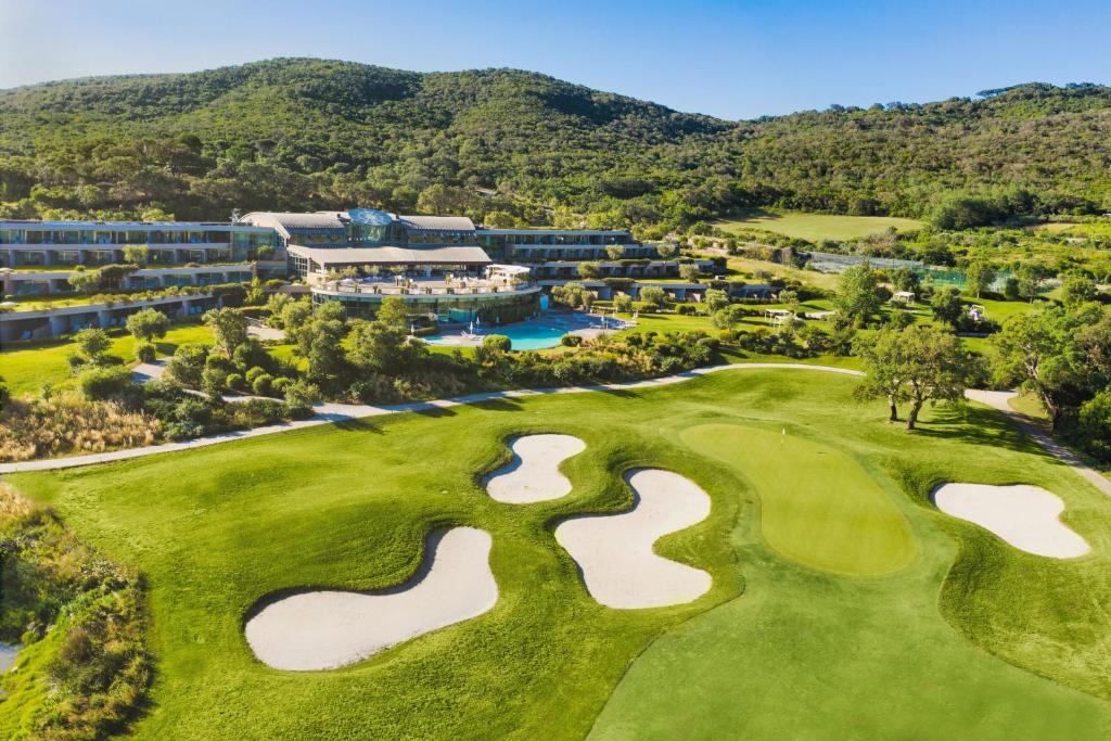 Argentario Golf & Wellness Resort - Golf view
