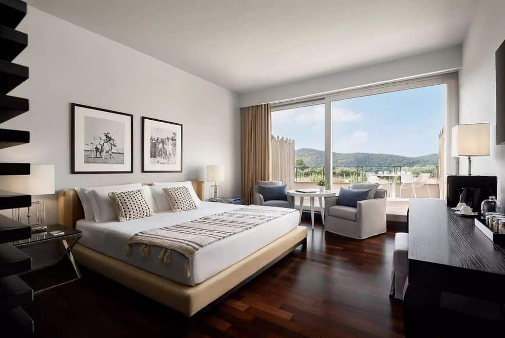 Argentario Golf & Wellness Resort - Bedroom