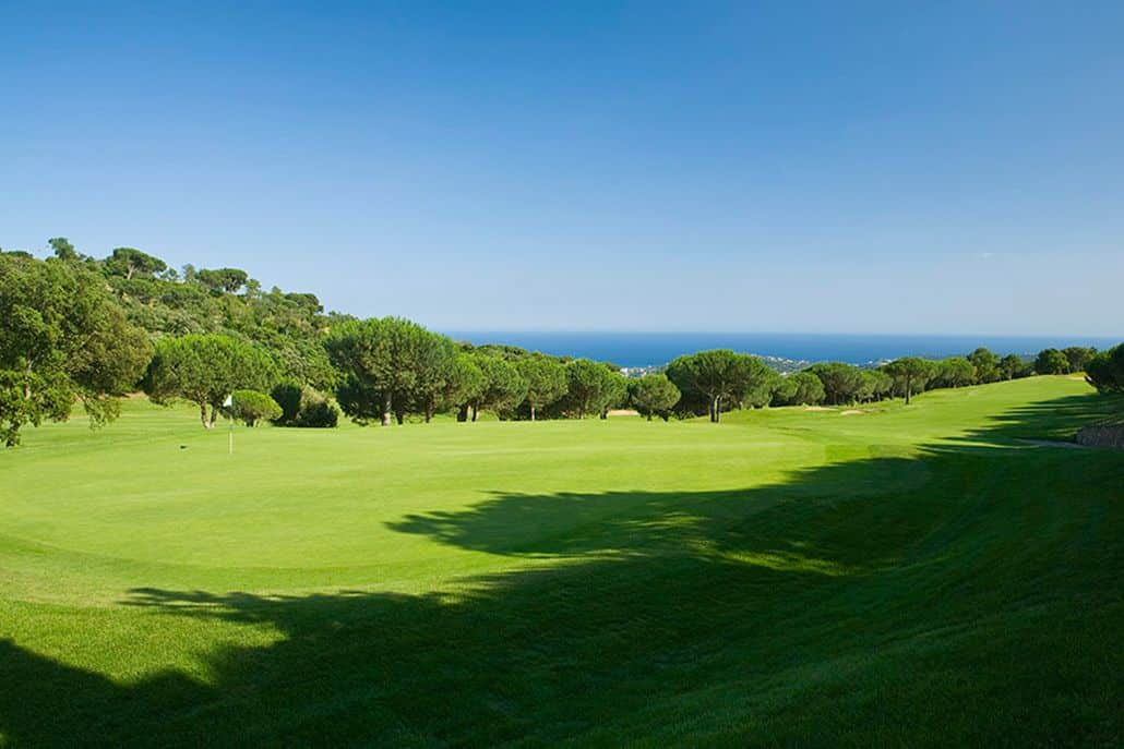 Aro Mas Nou Golf Club - Costa Brava