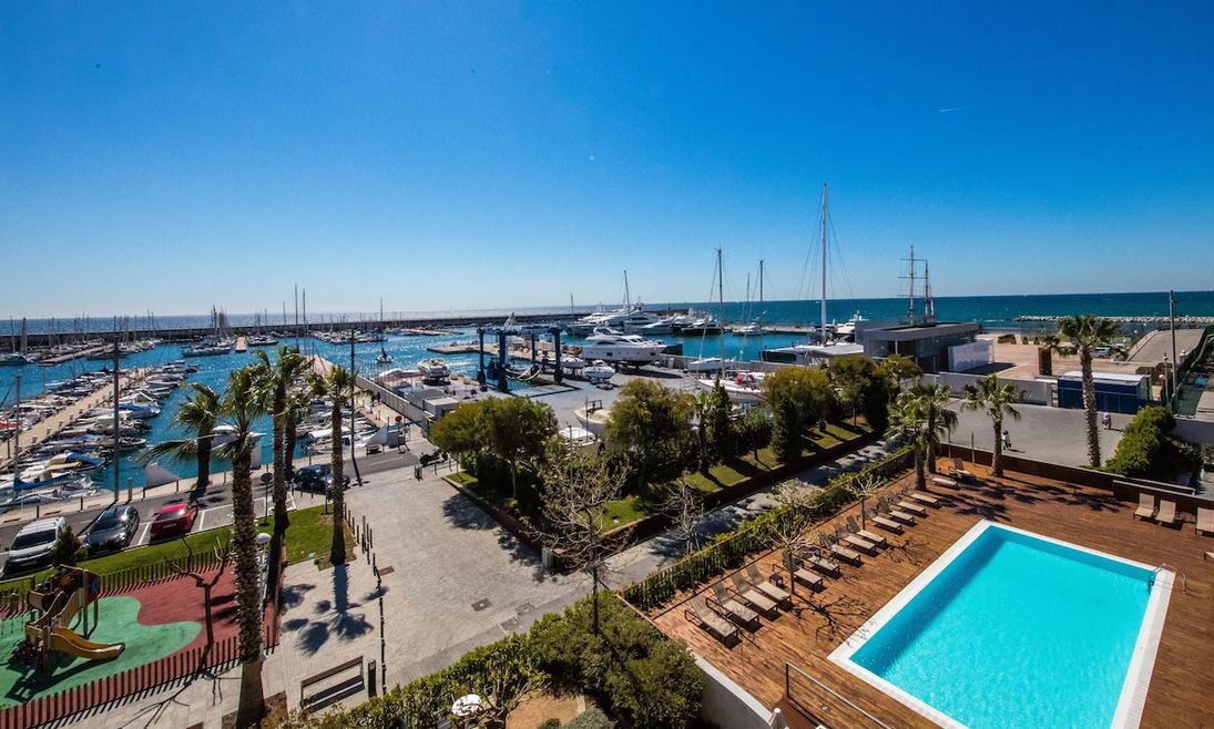 Atenea Port Barcelona - Spain