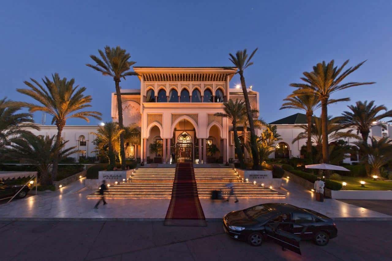 Atlantic Palace Agadir Golf Thalasso & Casino Resort - Morocco