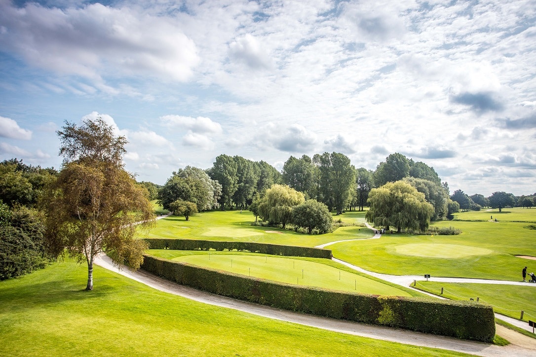 barnham broom - golf course