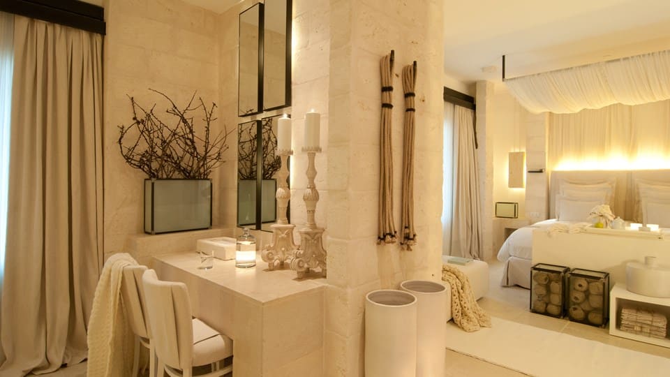 Borgo Egnazia - Bedroom
