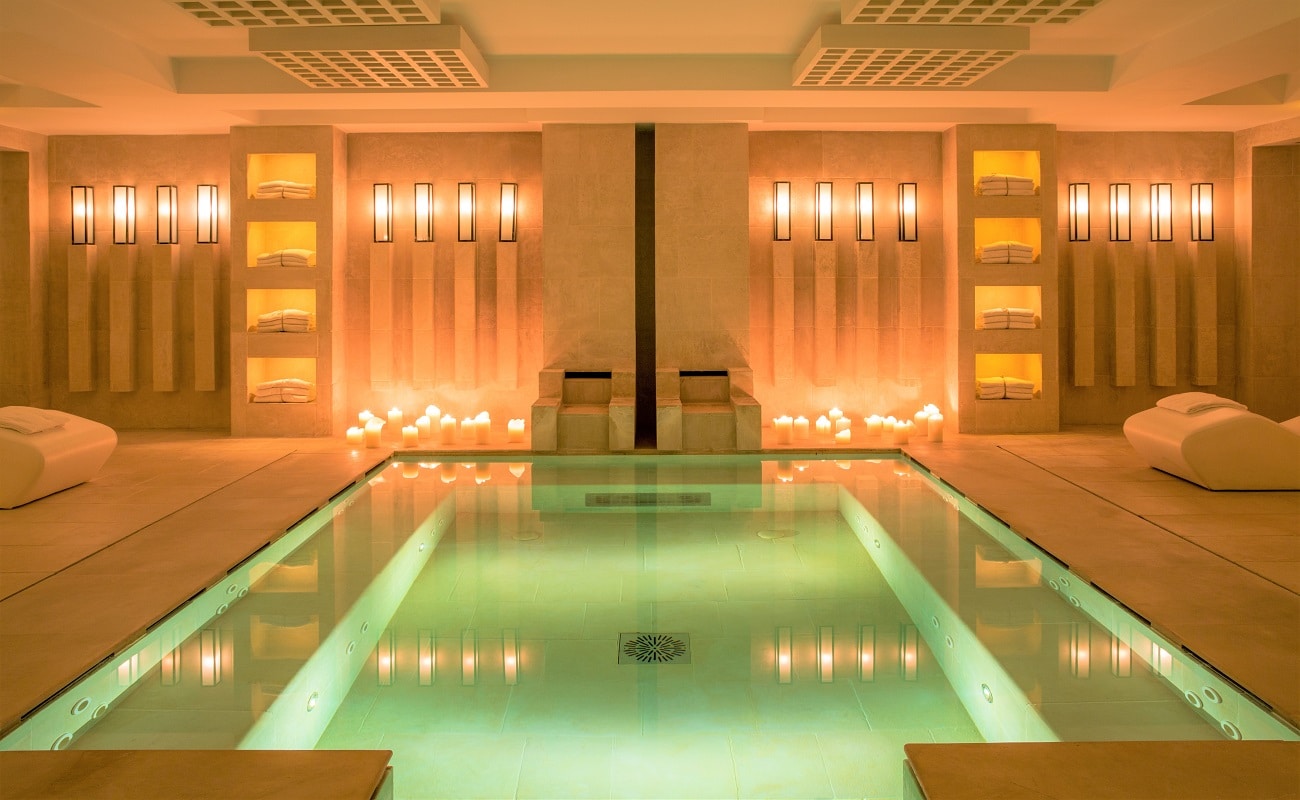 Borgo Egnazia - Spa