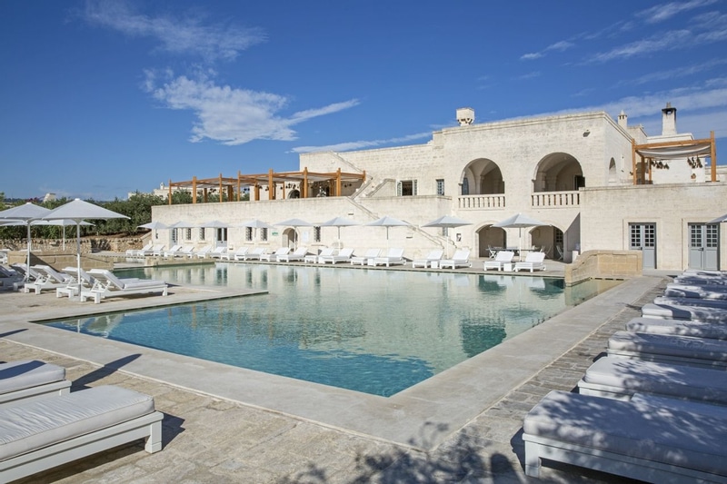 Borgo Egnazia - Puglia