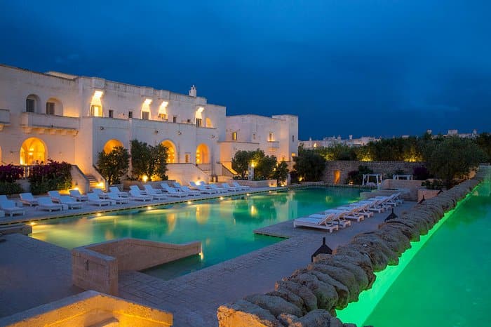 Borgo Egnazia - Puglia