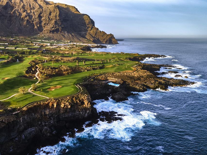 Buenavista Golf Course - Tenerife