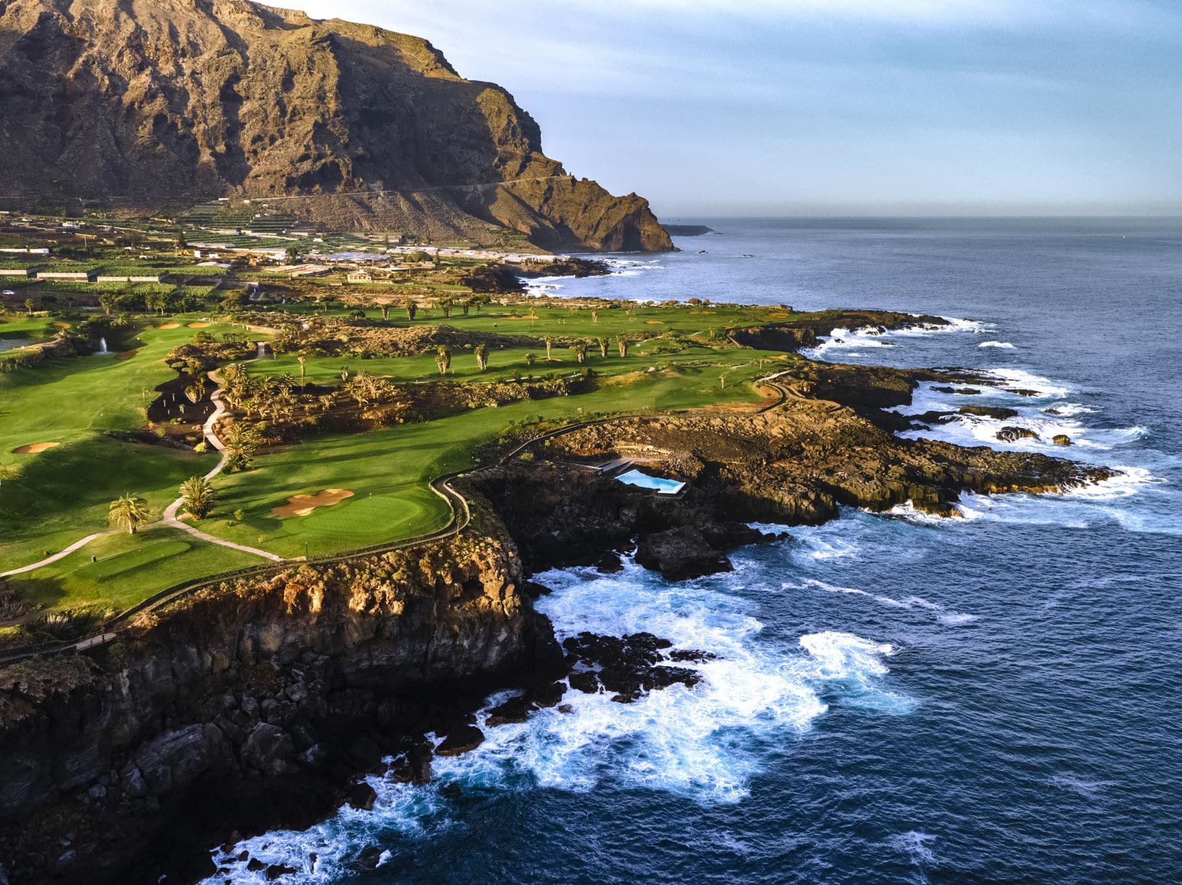 Buenavista Golf Course - Tenerife