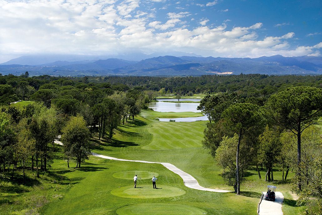 Camiral Golf & Wellness - Stadium Course - Costa Brava