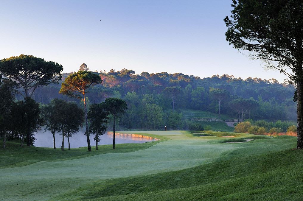 Camiral Golf & Wellness - Stadium Course - Spain
