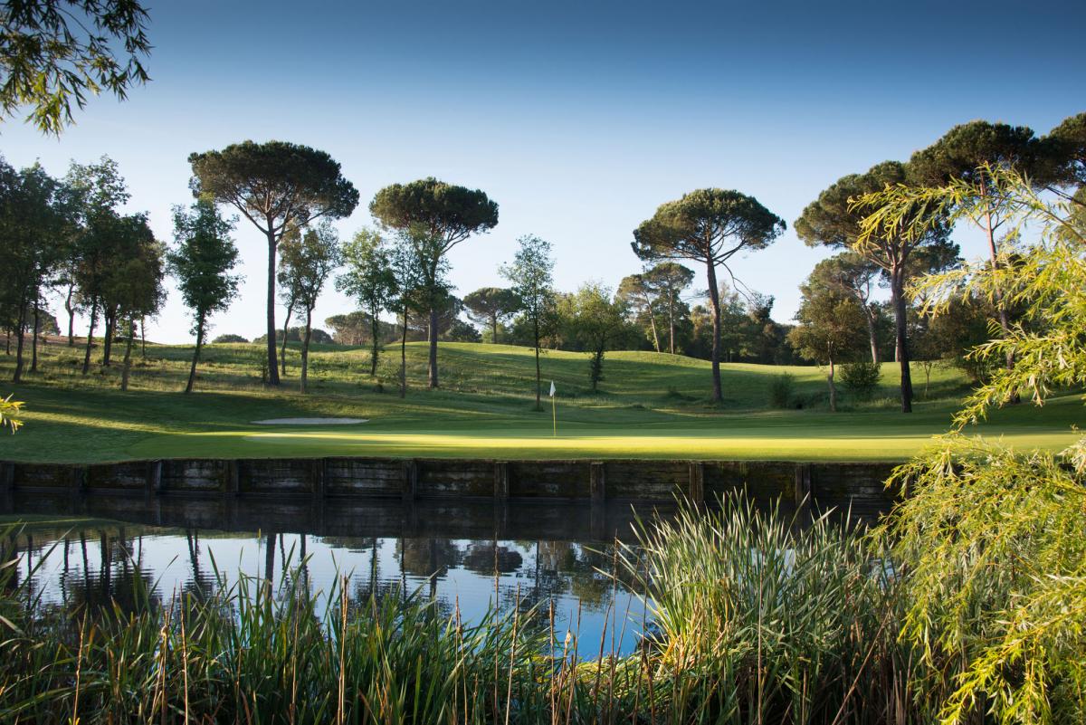 Camiral Golf & Wellness - Tour Course - Costa Brava