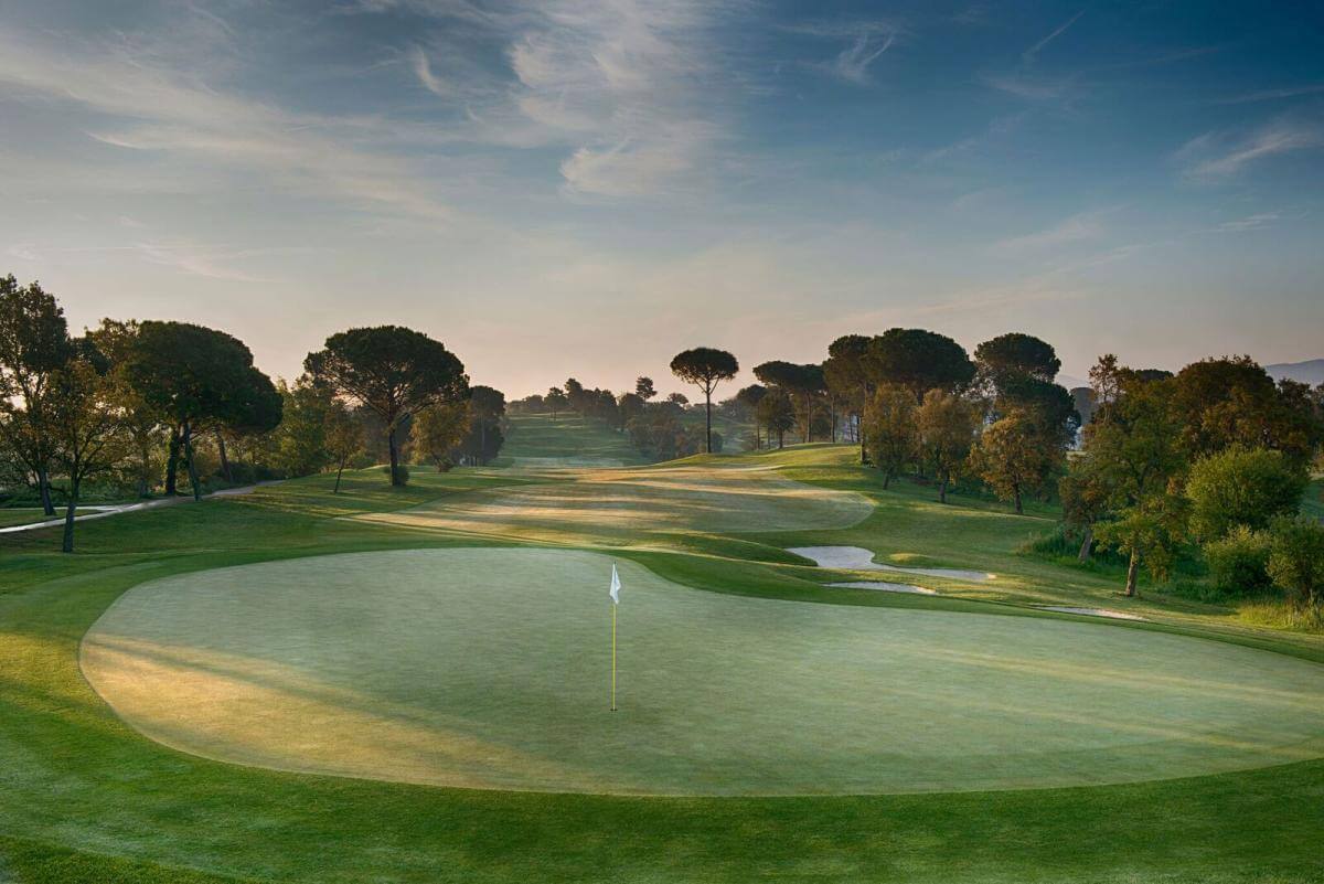 Camiral Golf & Wellness - Tour Course - Costa Brava