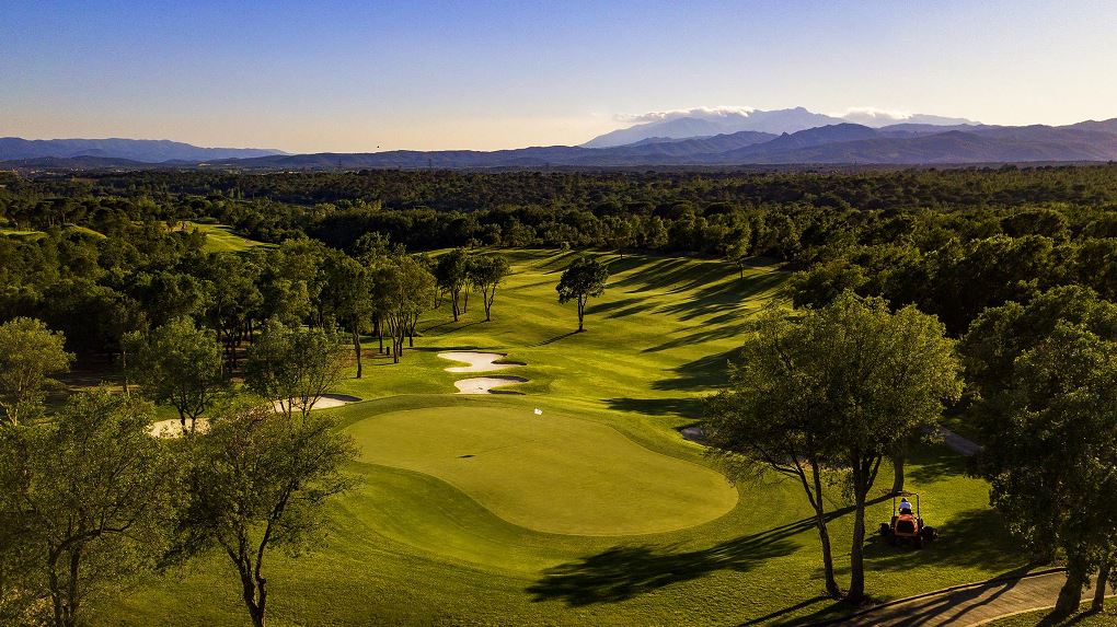 Camiral Golf & Wellness - Tour Course - Spain