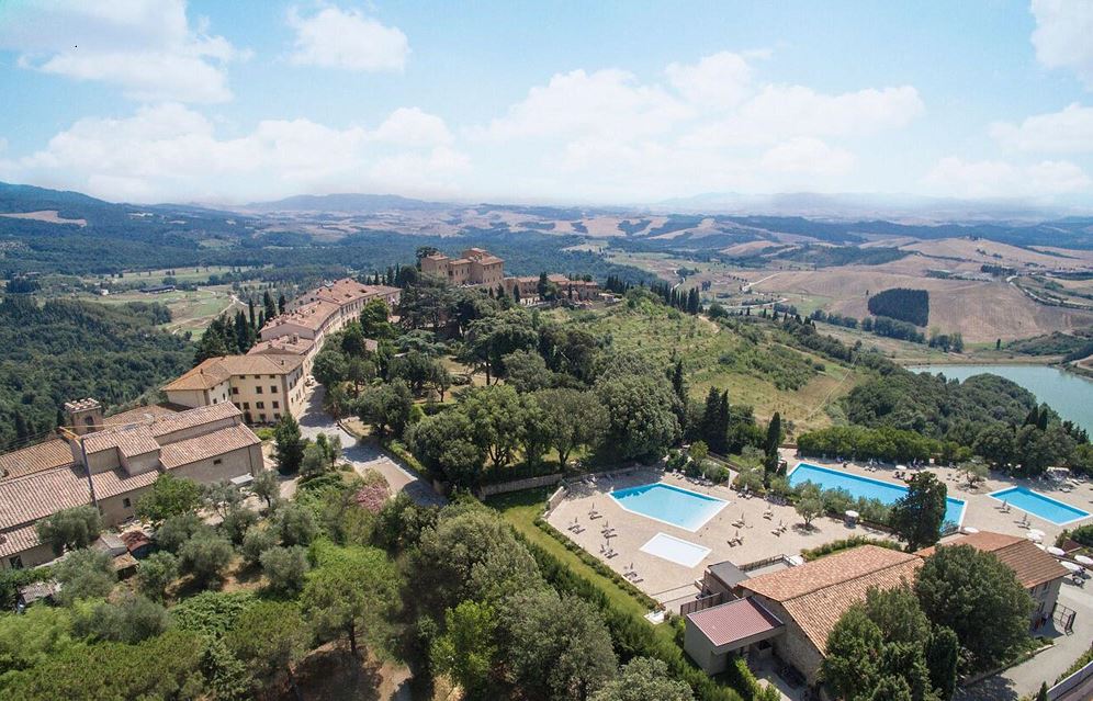 Castelfalfi Resort - Italy