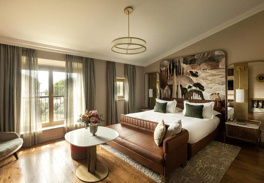 Castelfalfi Resort - Bedroom