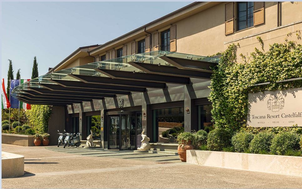 Castelfalfi Resort - Tuscany