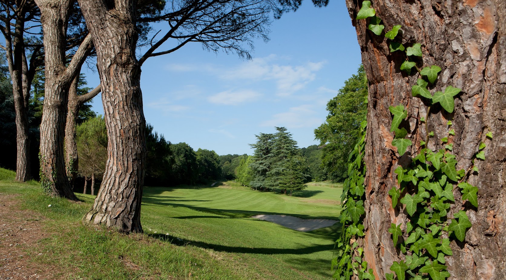 Golf Chantaco - France