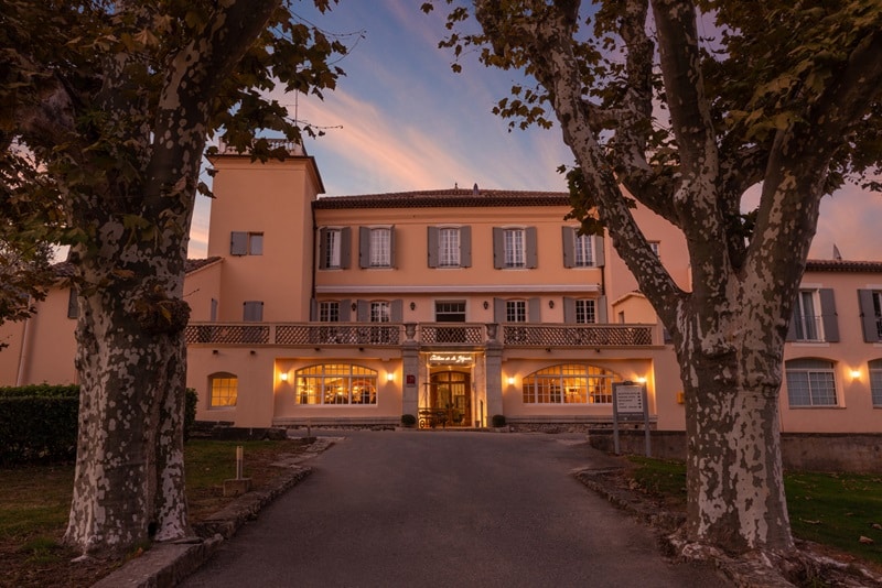 Chateau de la Begude - South of France