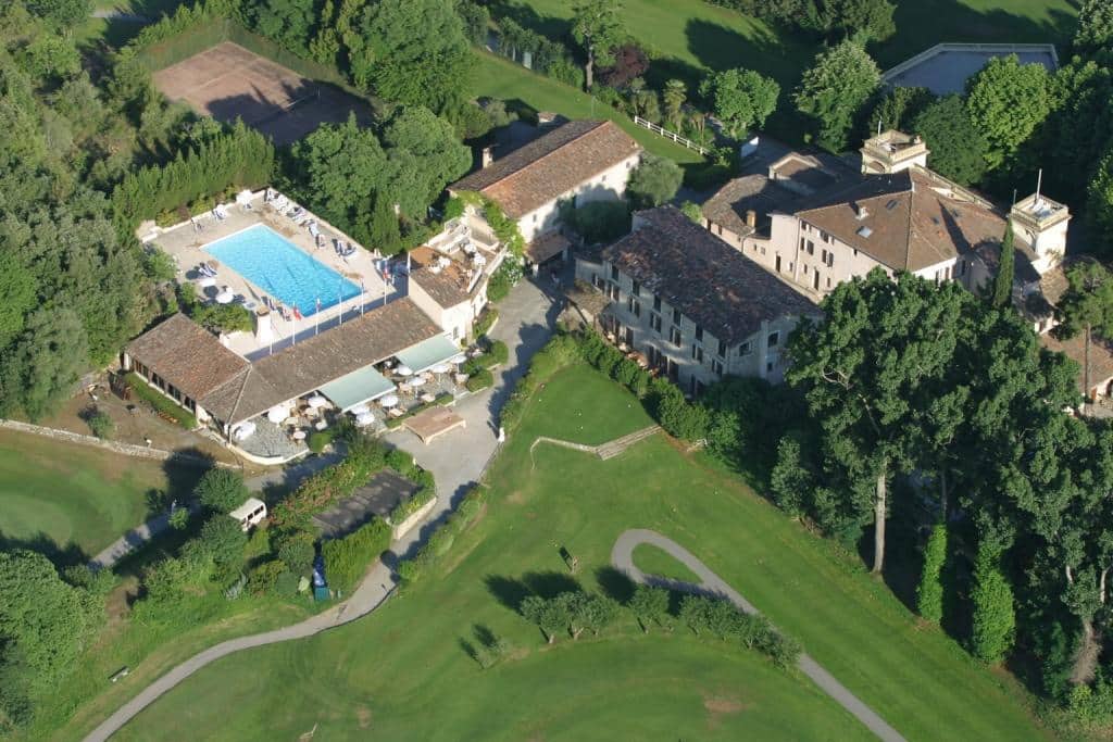 Chateau de la Begude - France