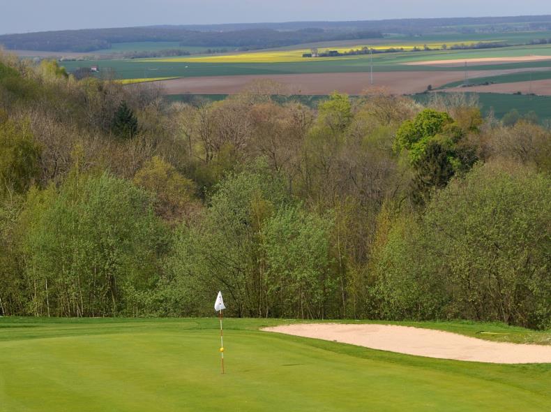 Chamont en Vexin Golf Course - France