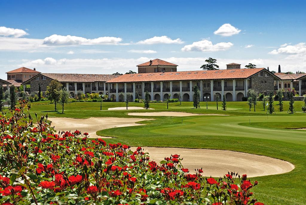 Chervo San Vigilio Golf Course - Lake Garda