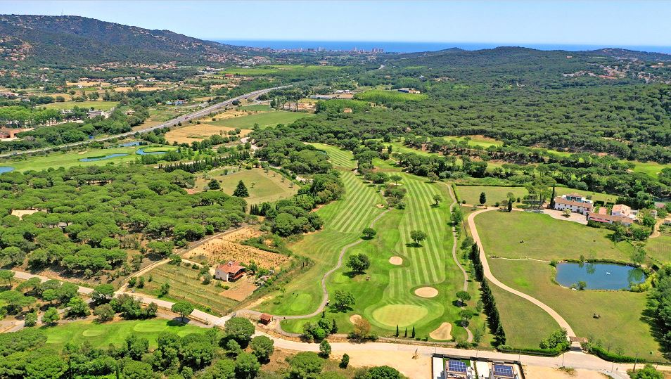 Costa Brava Golf Club - Spain