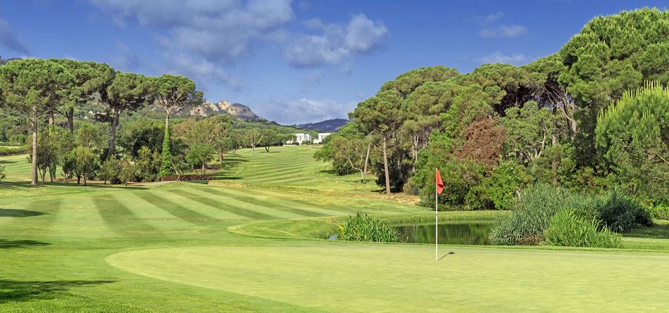 Costa Brava Golf Club - Spain