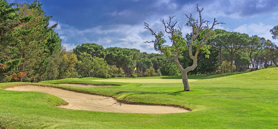Costa Brava Golf Club - Spain