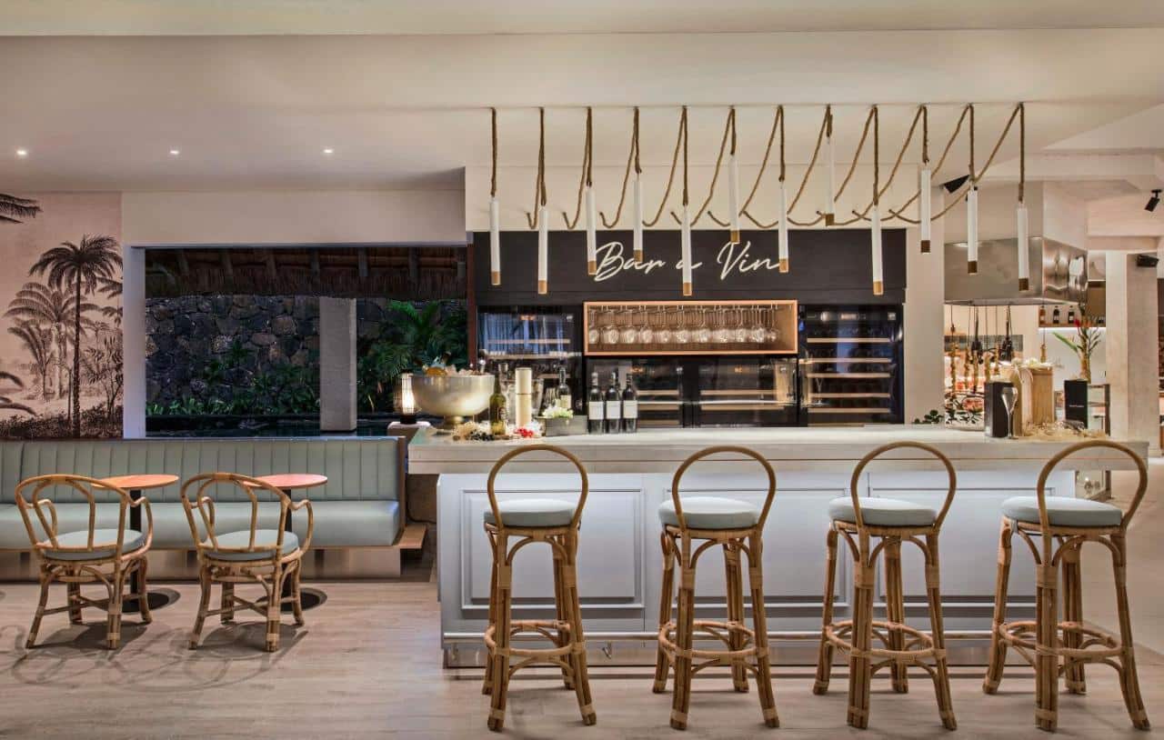 Constance Belle Mare Plage - Restaurant