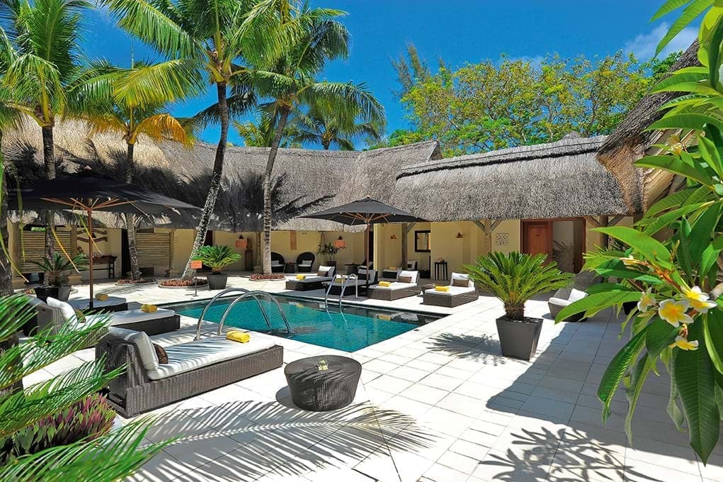 Constance Le prince Maurice - Spa