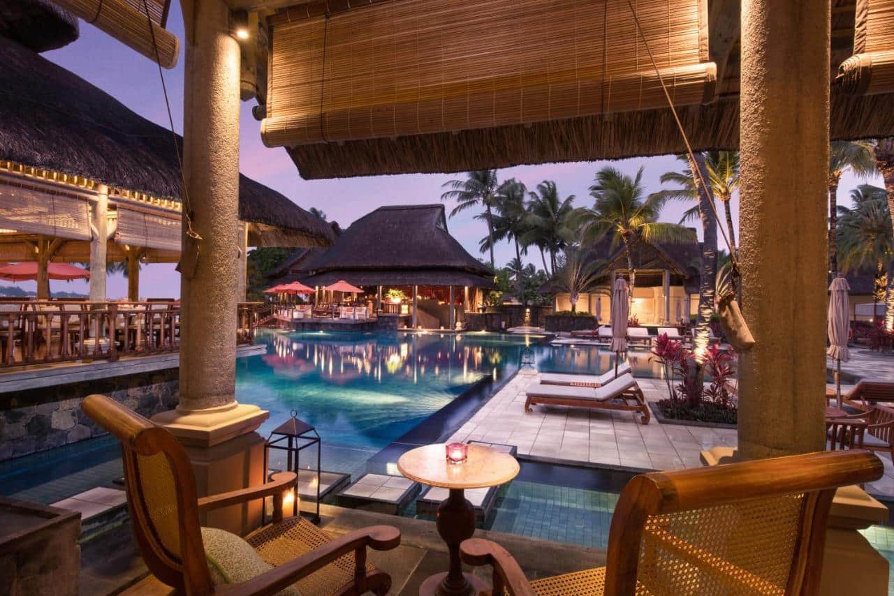 Constance Le prince Maurice - Exterior