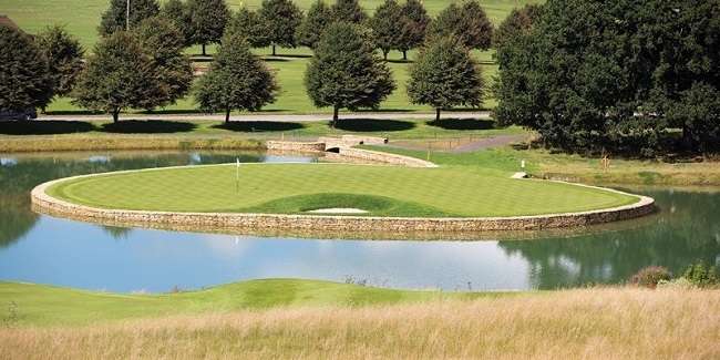 cumberwell Park