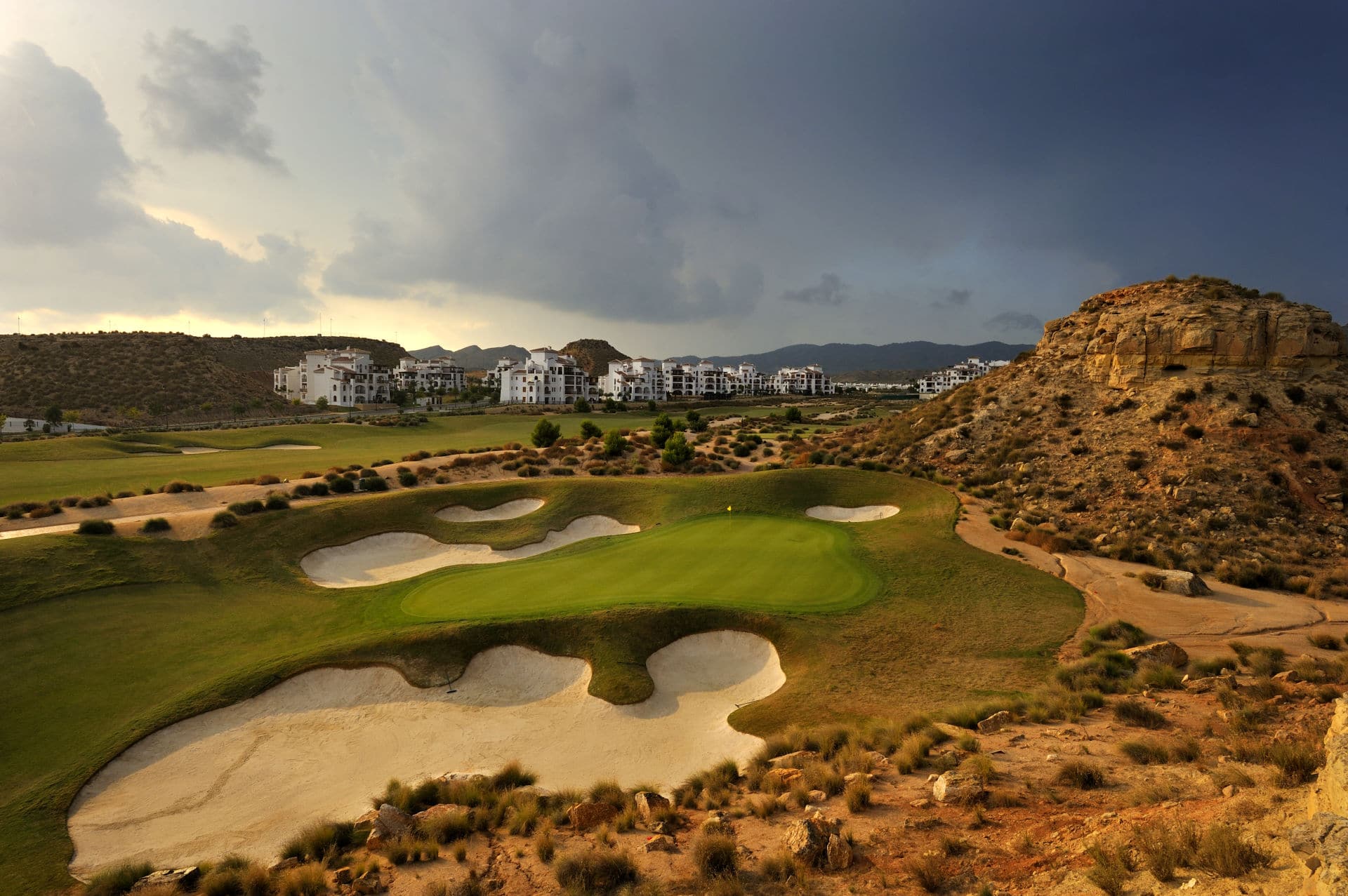 El Valle Golf Club - Spain