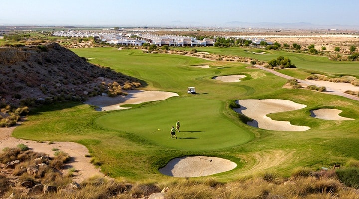 El Valle Golf Club - Spain