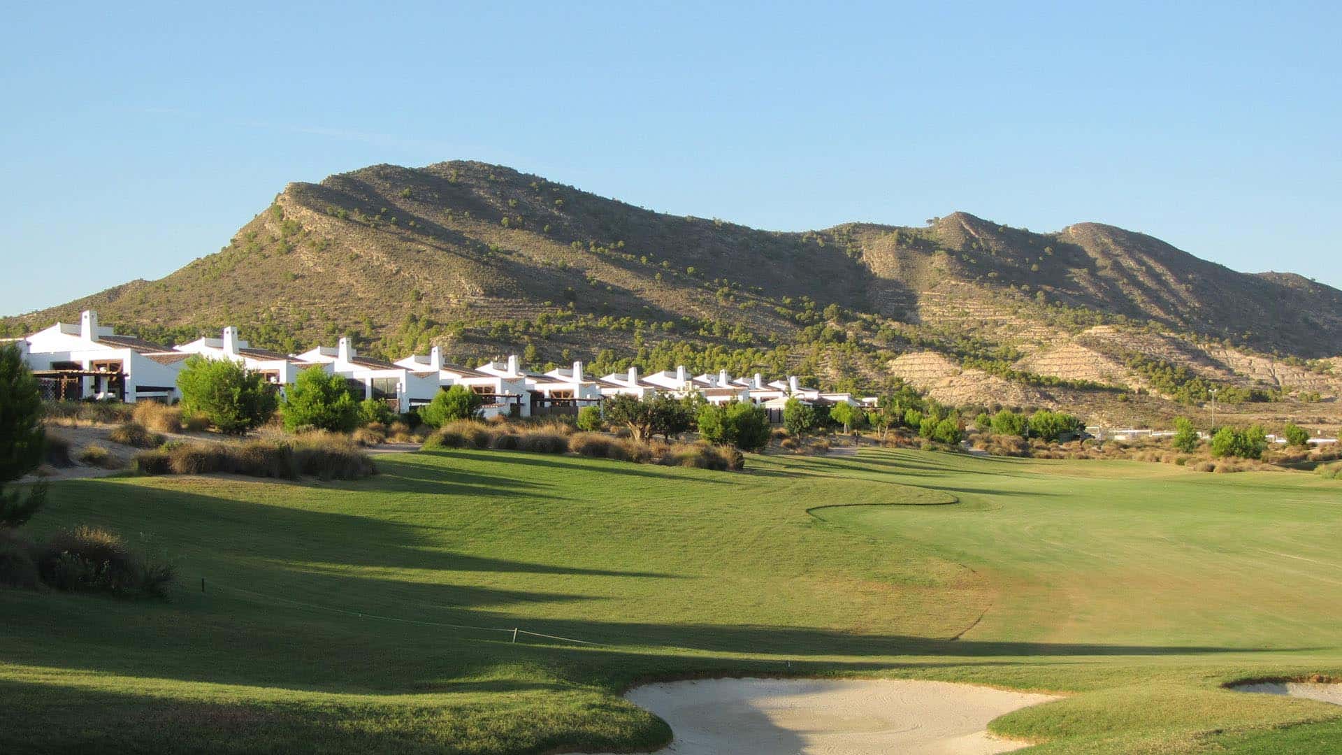 El Valle Golf Club - Murcia