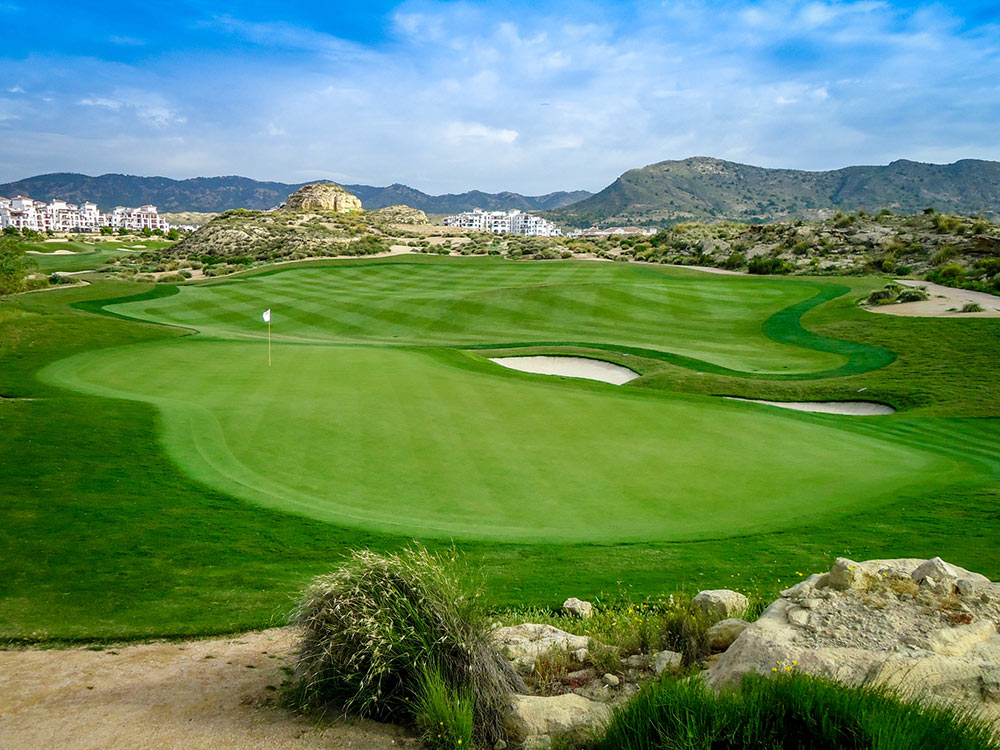 El Valle Golf Club - Murcia