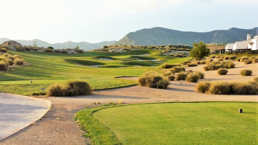 El Valle Golf Club - Murcia