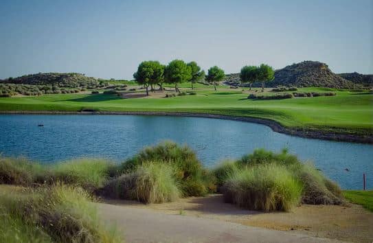 El Valle Golf Club - Espagne