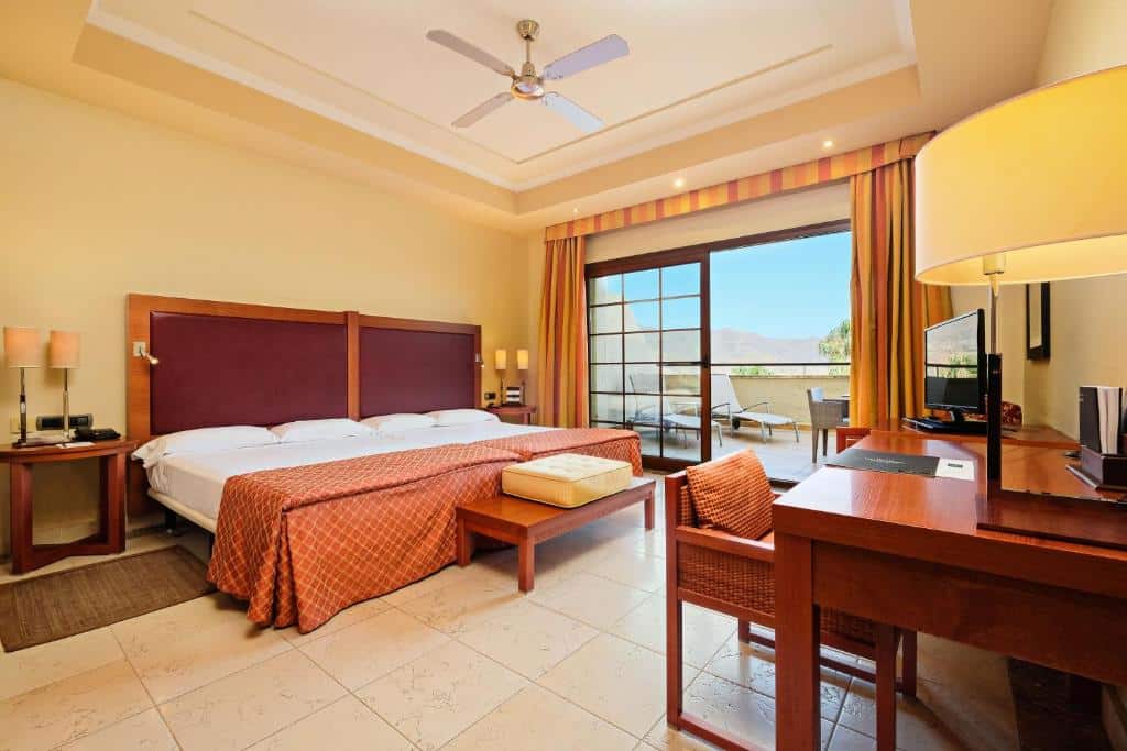 Envia Almeria Spa & Golf - Bedroom