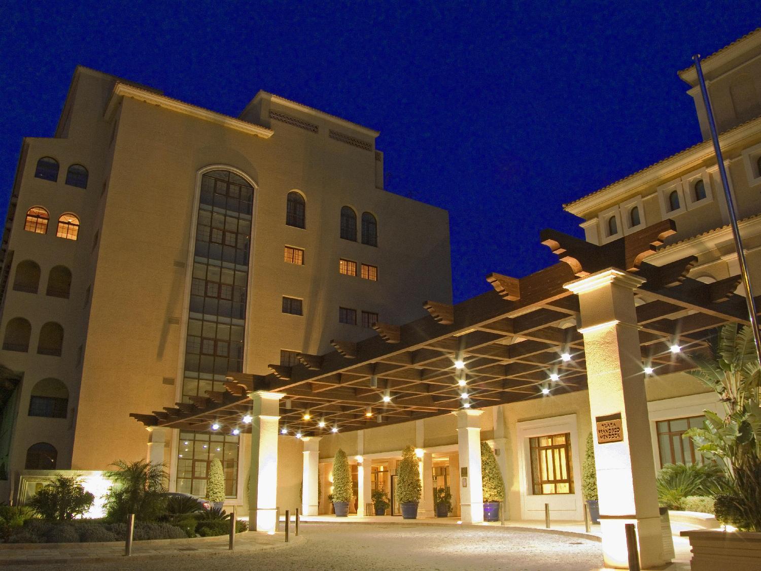 Envia Almeria Spa & Golf - Spain