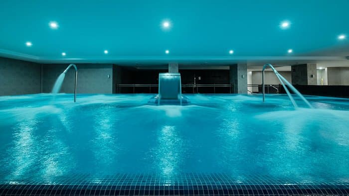 Envia Almeria Spa & Golf - Spa