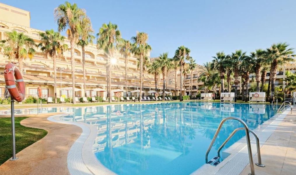 Envia Almeria Spa & Golf - Pool
