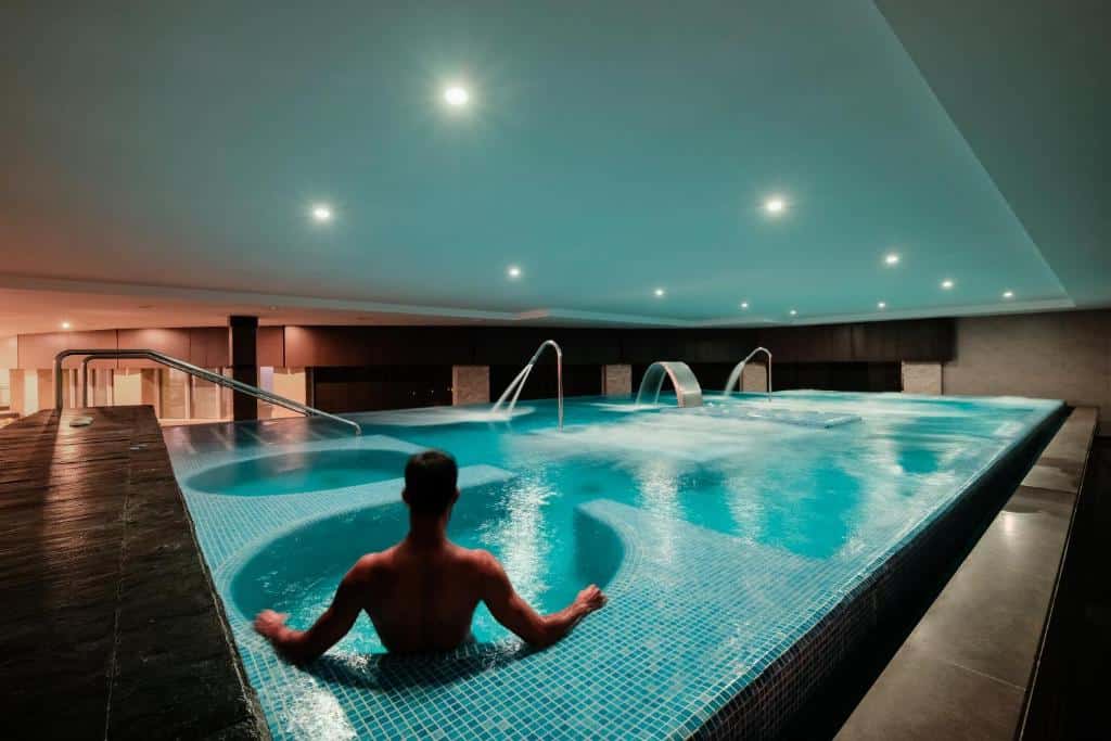 Envia Almeria Spa & Golf - Spa