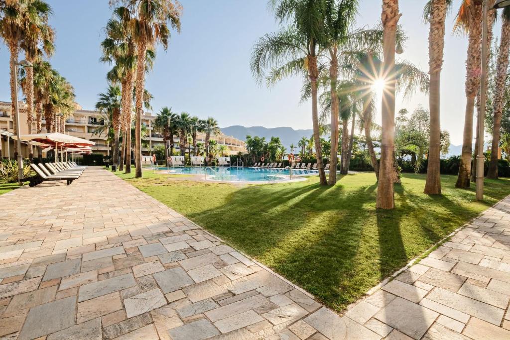 Envia Almeria Spa & Golf - Gardens