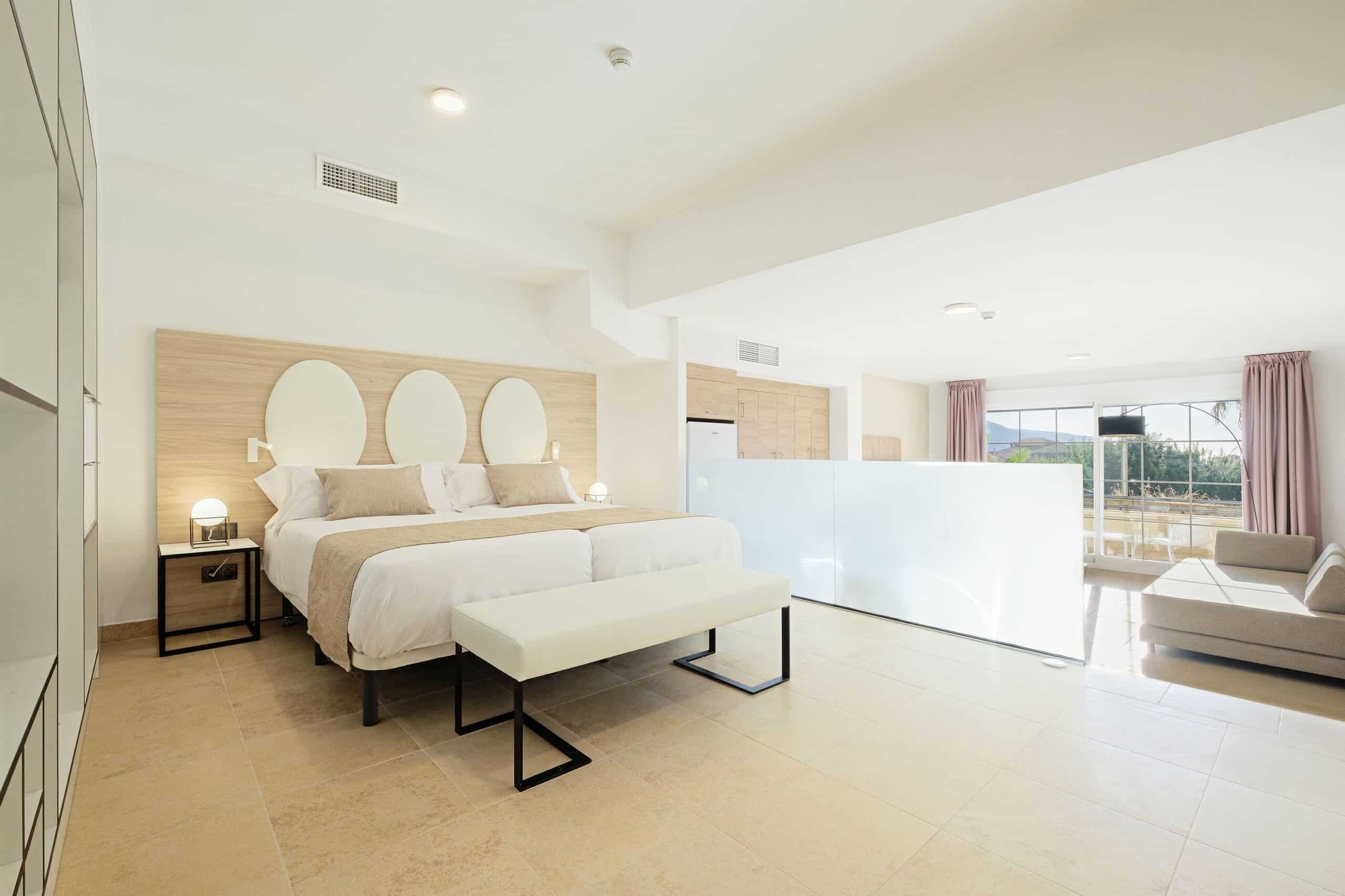 Envia Almeria Spa & Golf - Bedroom
