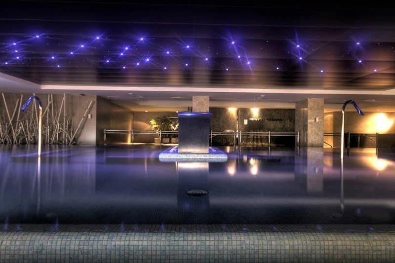 Envia Almeria Spa & Golf - Spa